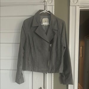 Gray Women's Jacket